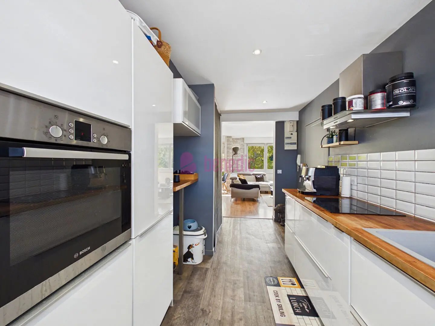 Appartement à vendre, 75m², Rombas