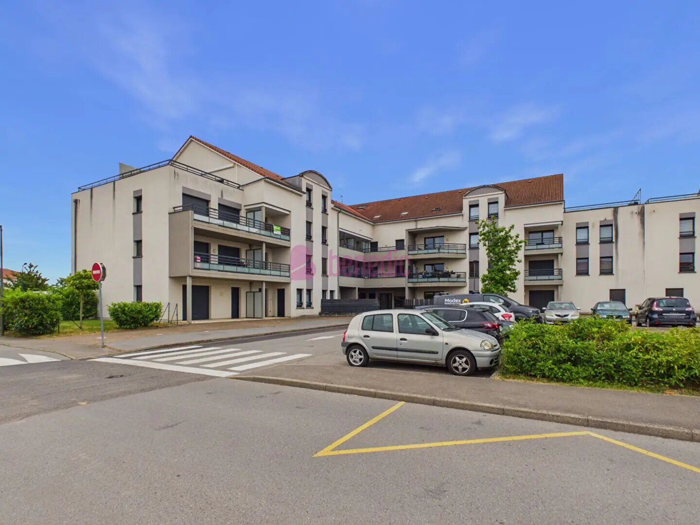 Appartement à vendre, 59m², Maizières-lès-Metz