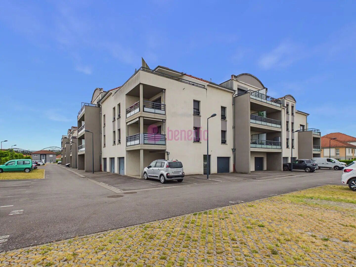 Appartement à vendre, 59m², Maizières-lès-Metz
