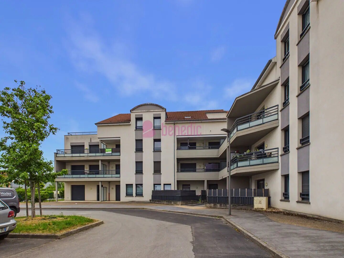 Appartement à vendre, 59m², Maizières-lès-Metz