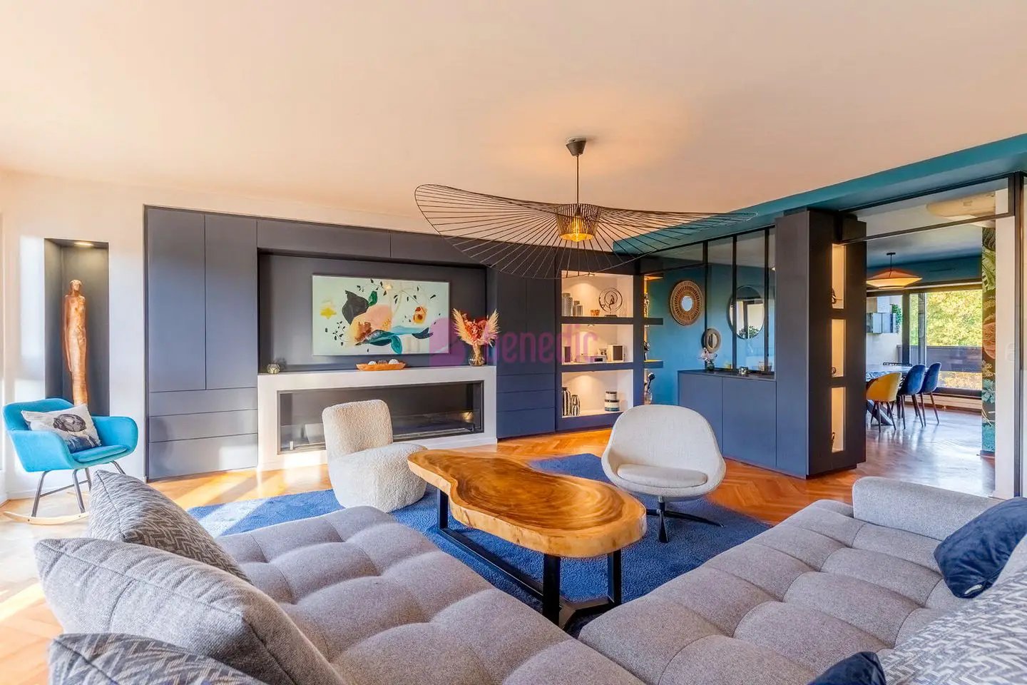 Appartement à vendre, 150m², Metz