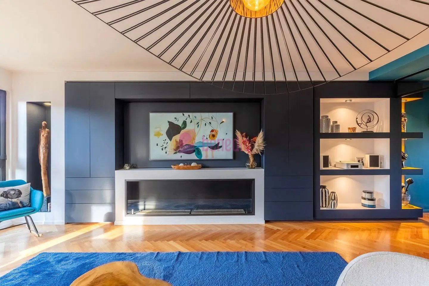 Appartement à vendre, 150m², Metz
