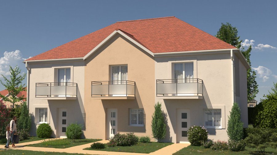 Maison à vendre, 78m², Bertrange