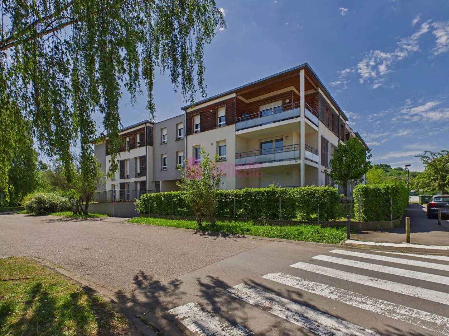 Appartement à vendre, 68m², Fameck