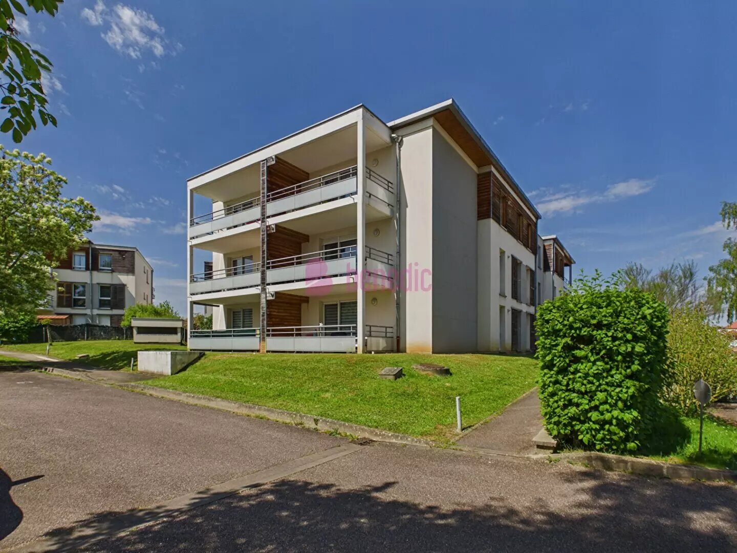 Appartement à vendre, 68m², Fameck