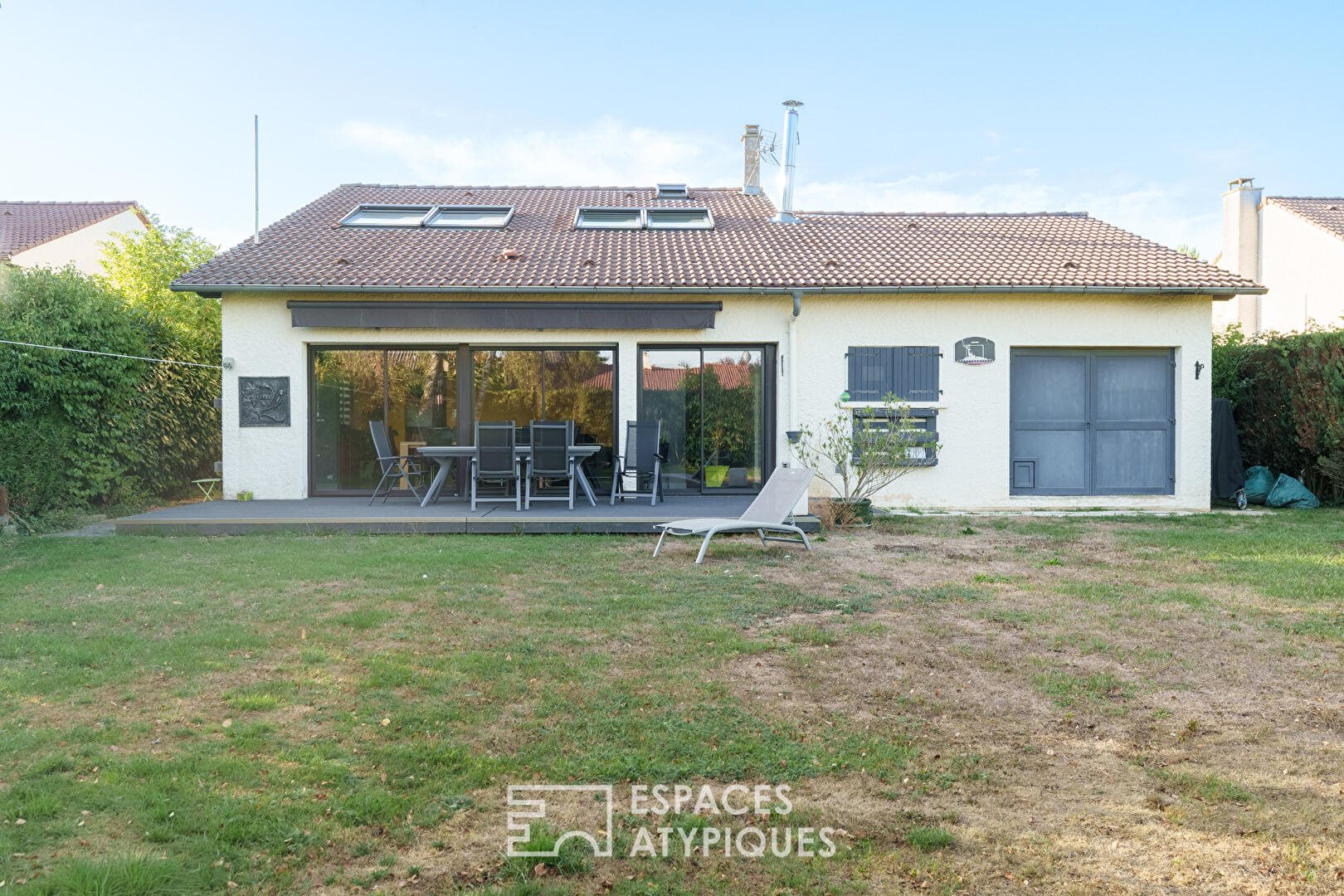 Maison à vendre, 158m², Leyr