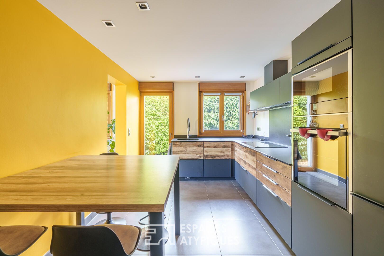 Maison à vendre, 158m², Leyr