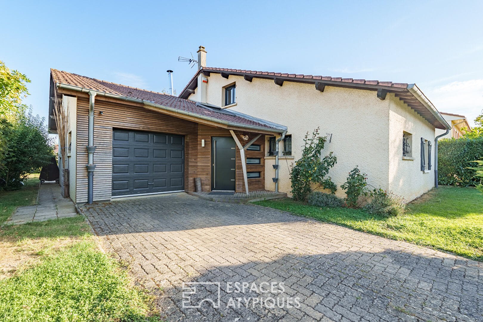 Maison à vendre, 158m², Leyr