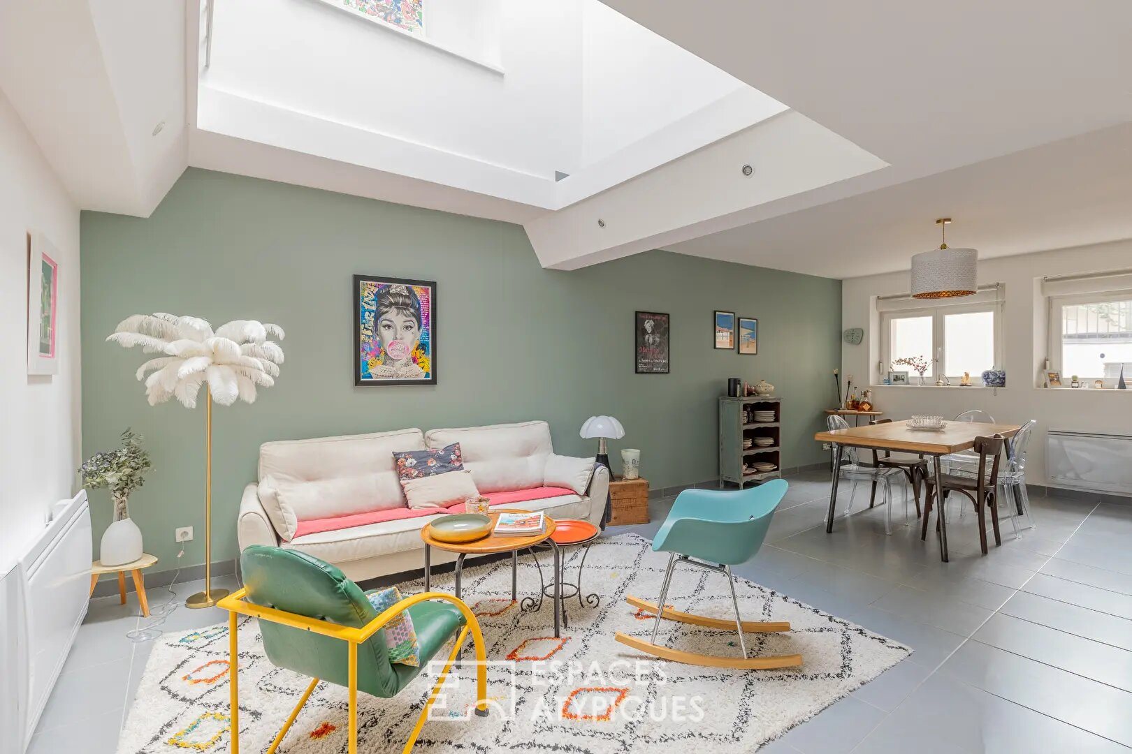 Appartement à vendre, 211m², Metz