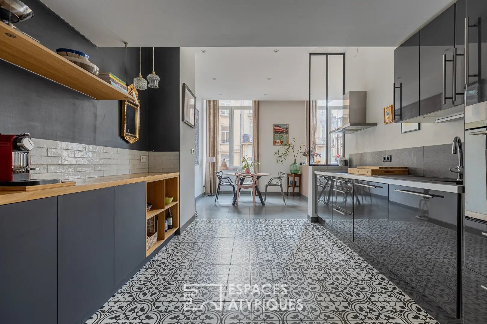Appartement à vendre, 211m², Metz