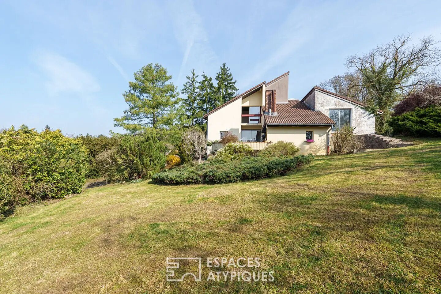 Maison à vendre, 235m², Lay-Saint-Christophe