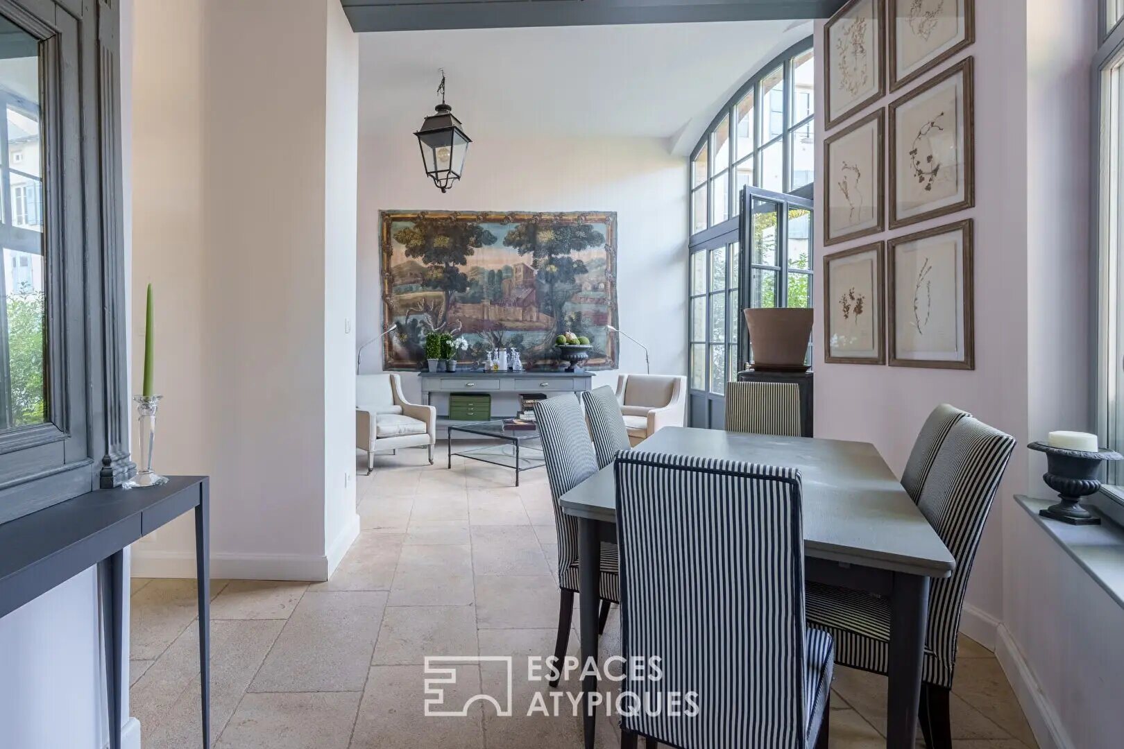 Appartement à vendre, 268m², Nancy