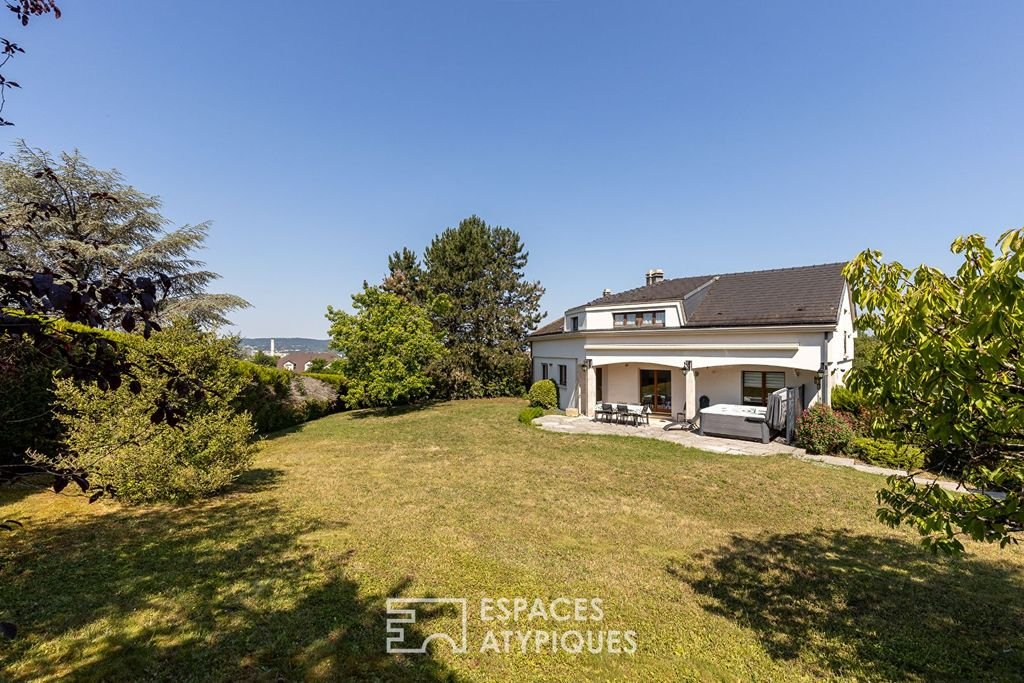 Maison à vendre, 214m², Saint-Julien-lès-Metz