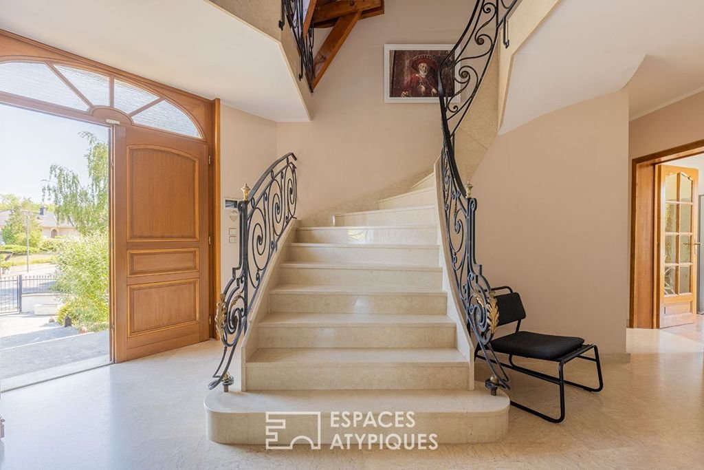 Maison à vendre, 214m², Saint-Julien-lès-Metz