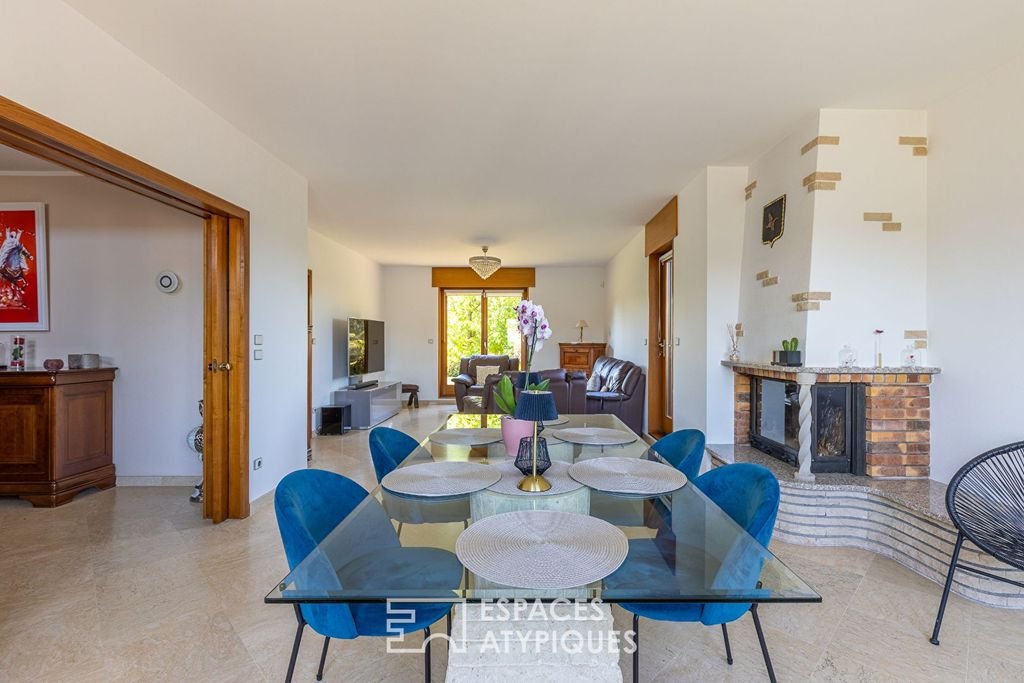 Maison à vendre, 214m², Saint-Julien-lès-Metz