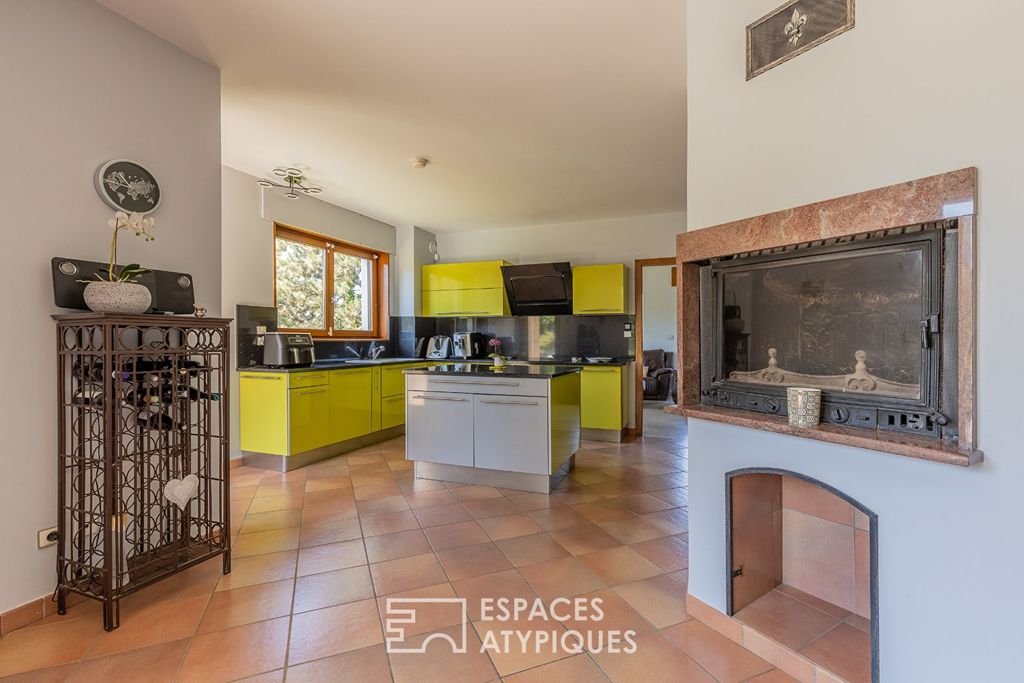 Maison à vendre, 214m², Saint-Julien-lès-Metz