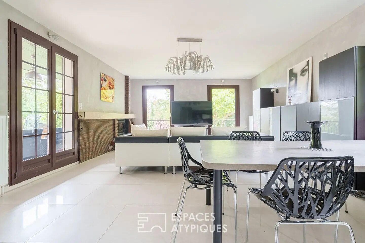 Maison à vendre, 196m², Liverdun