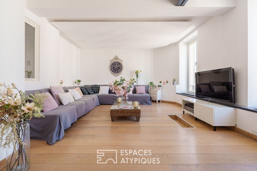 Appartement à vendre, 115m², Nancy