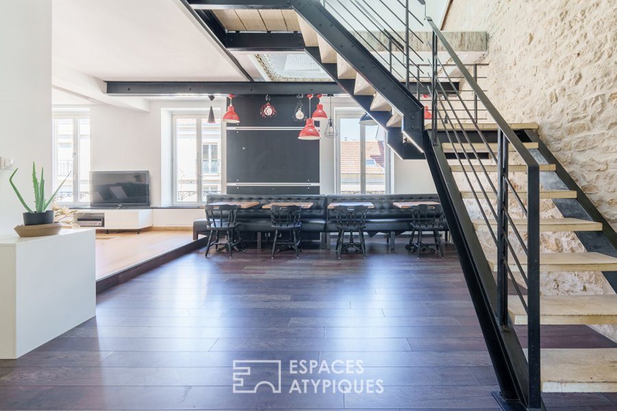 Appartement à vendre, 115m², Nancy