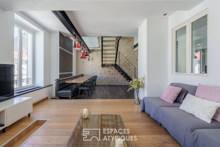 Appartement à vendre, 115m², Nancy