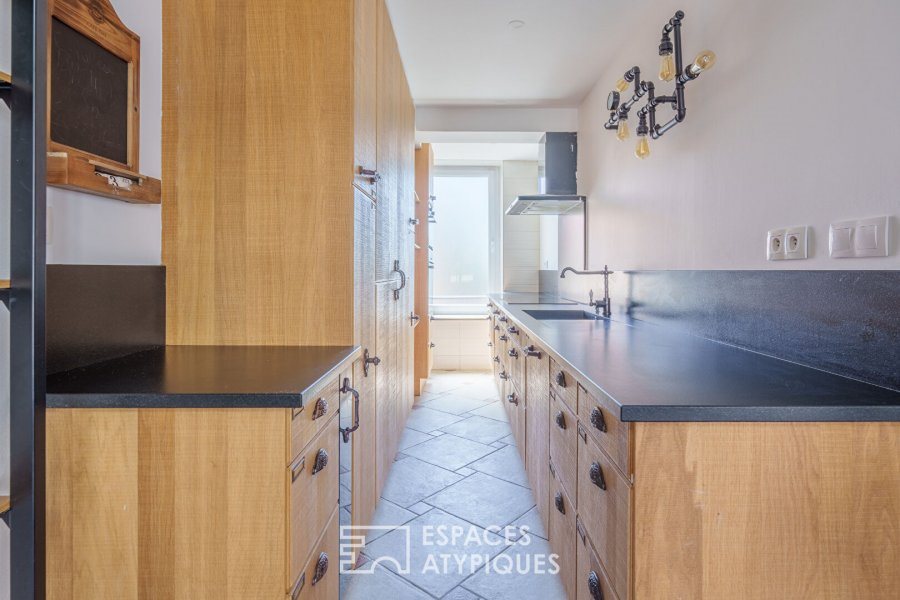 Appartement à vendre, 115m², Nancy