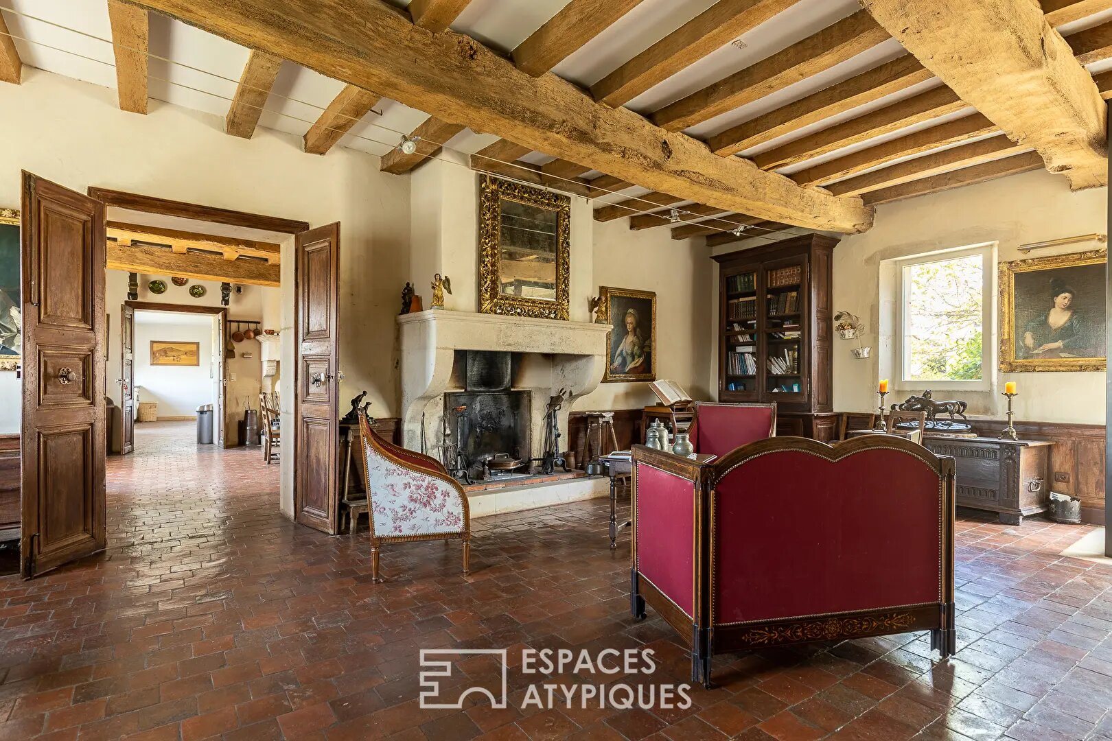 Maison à vendre, 565m², Gondreville