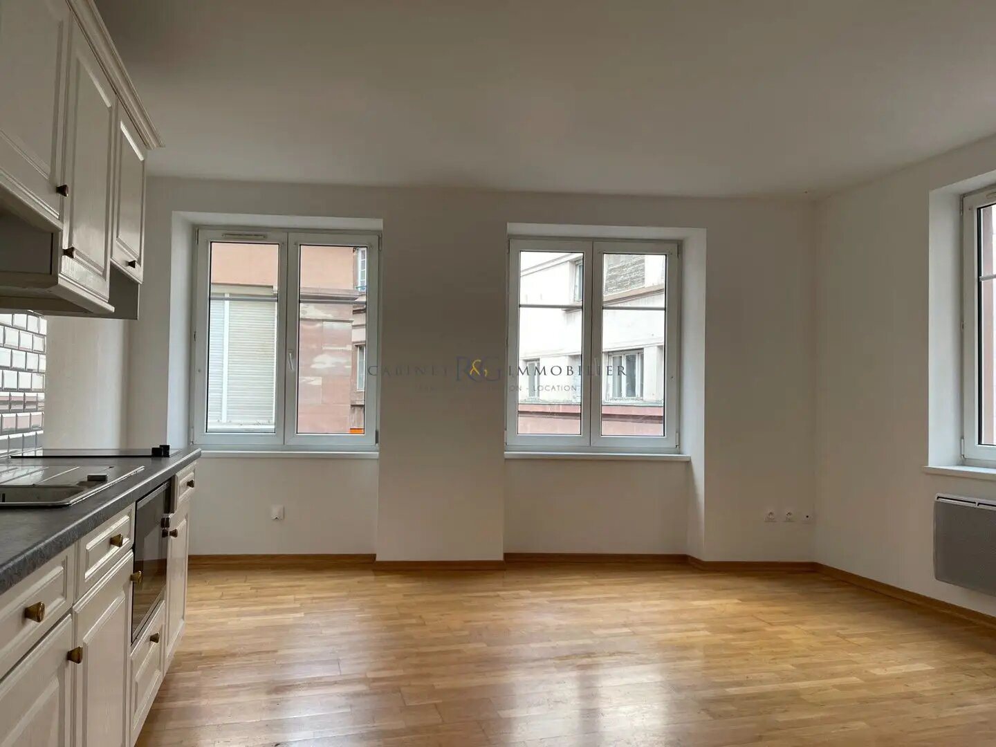 Appartement à louer, 37m², Strasbourg