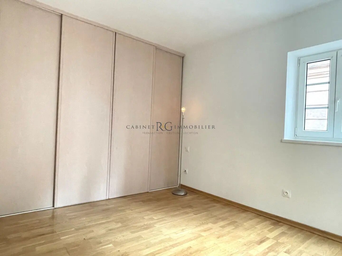 Appartement à louer, 37m², Strasbourg
