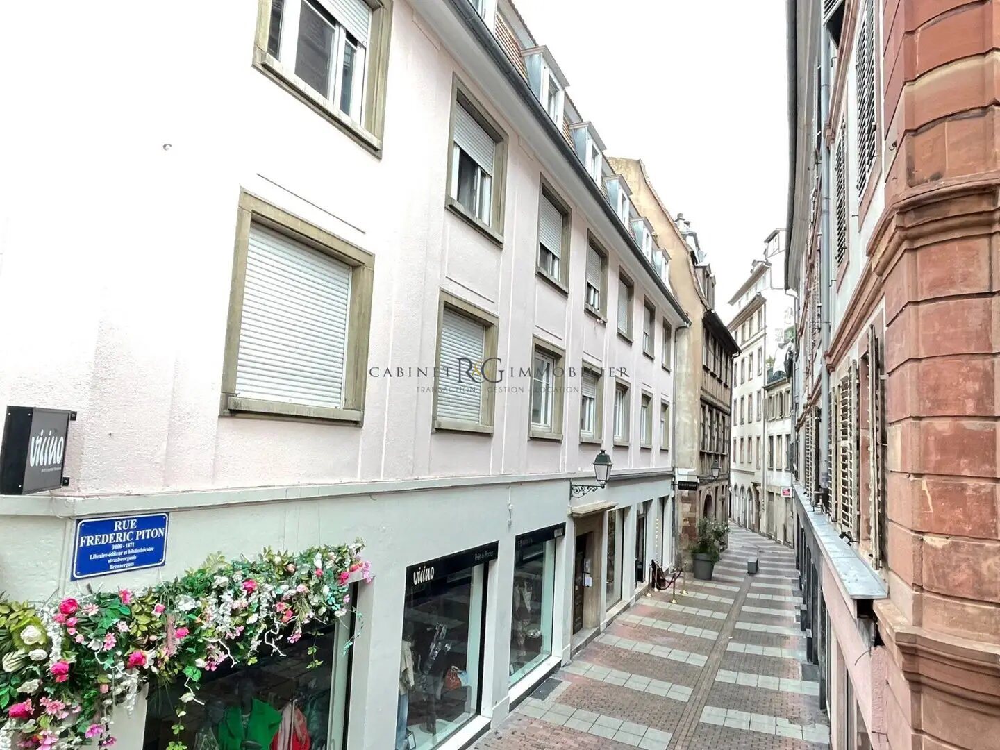 Appartement à louer, 37m², Strasbourg