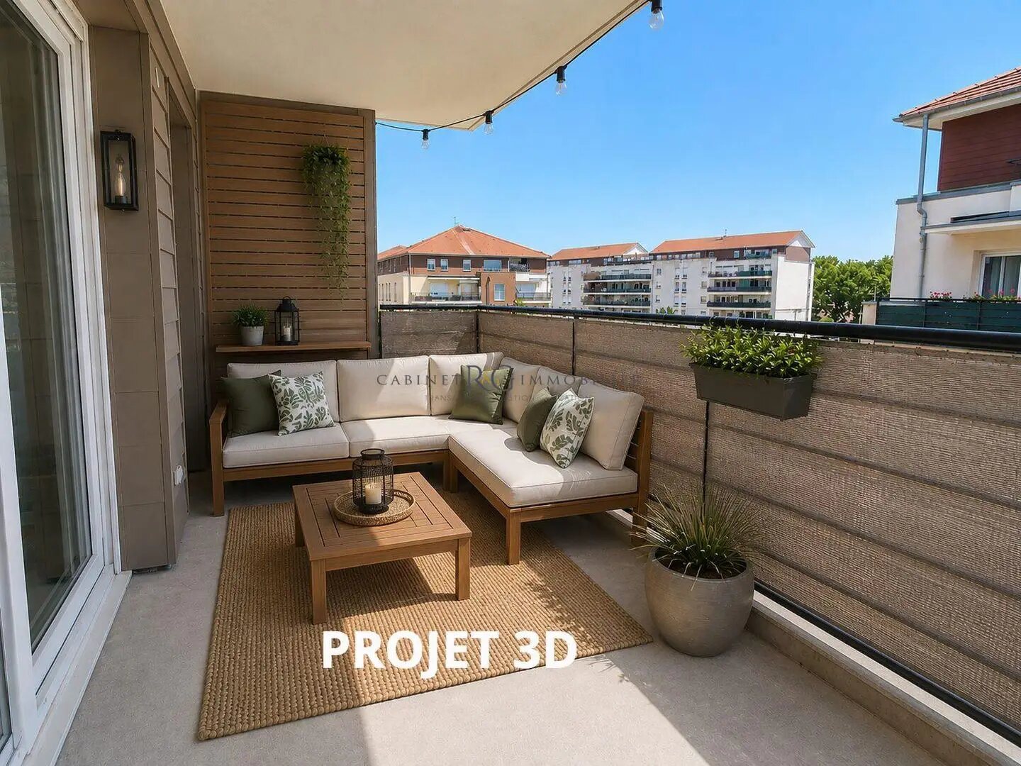 Appartement à vendre, 57m², Woippy