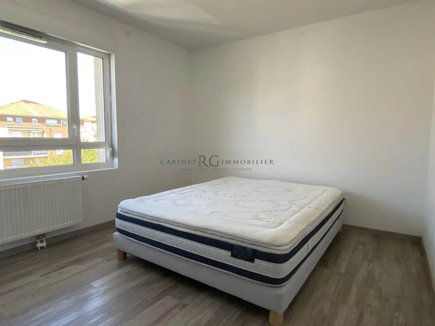 Appartement à vendre, 57m², Woippy