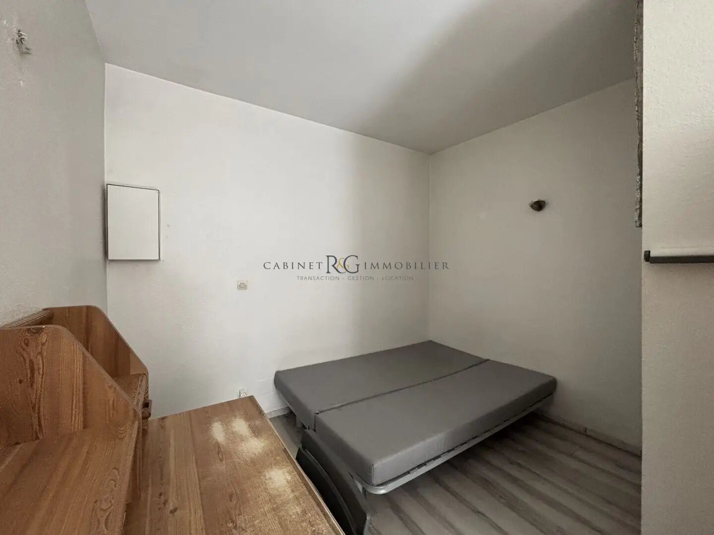 Appartement à vendre, 20m², Metz