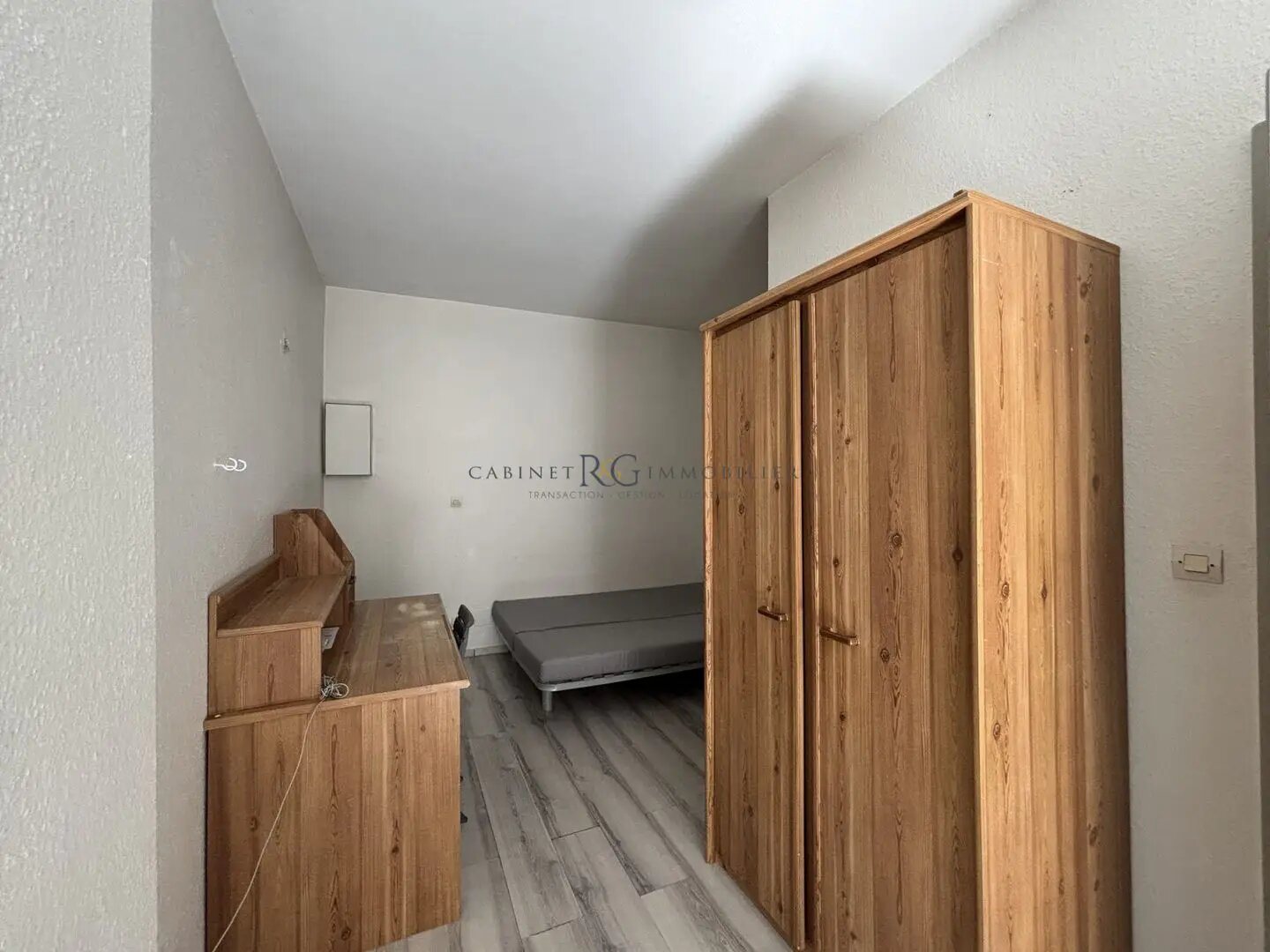 Appartement à vendre, 20m², Metz