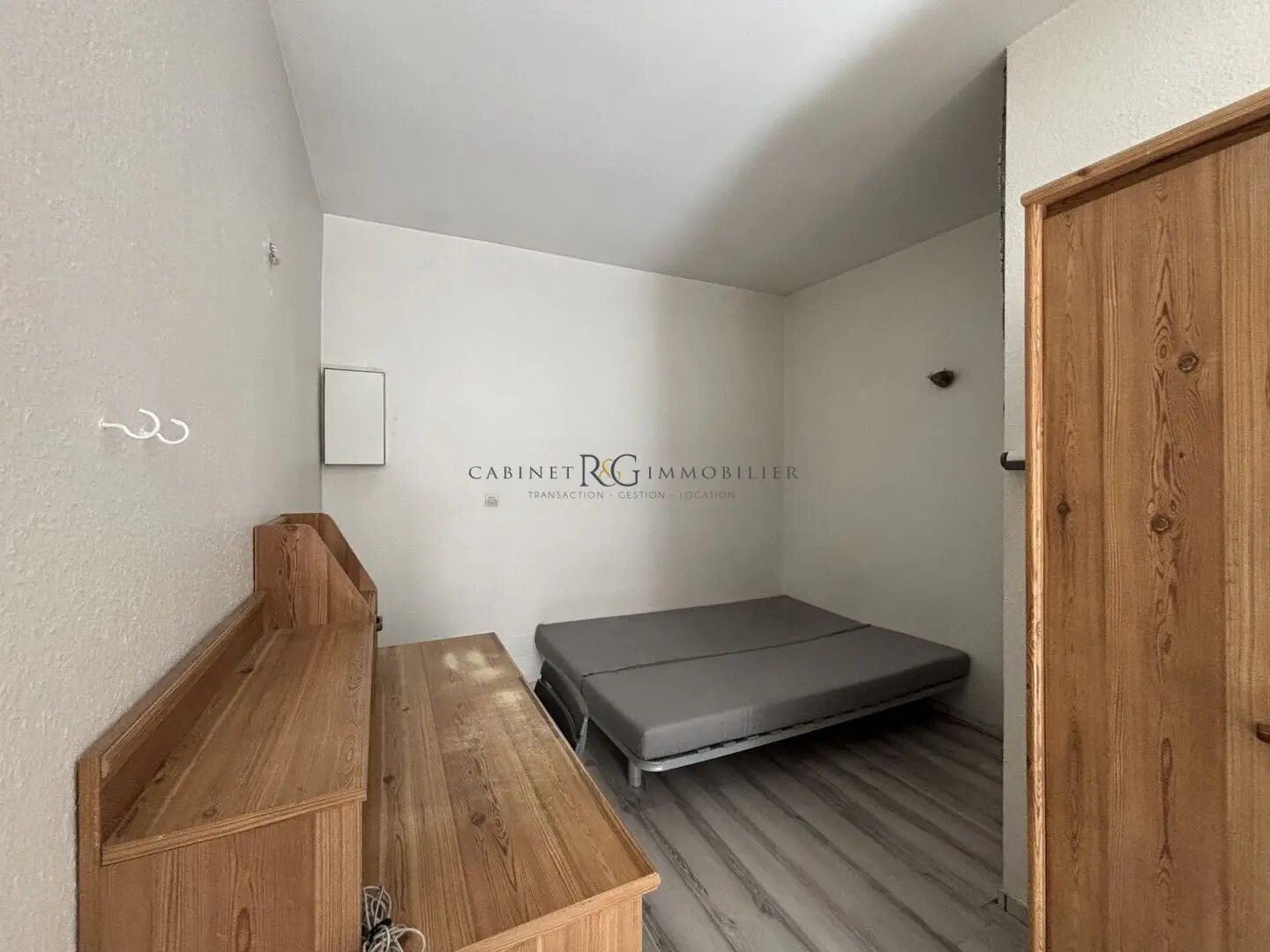 Appartement à vendre, 20m², Metz