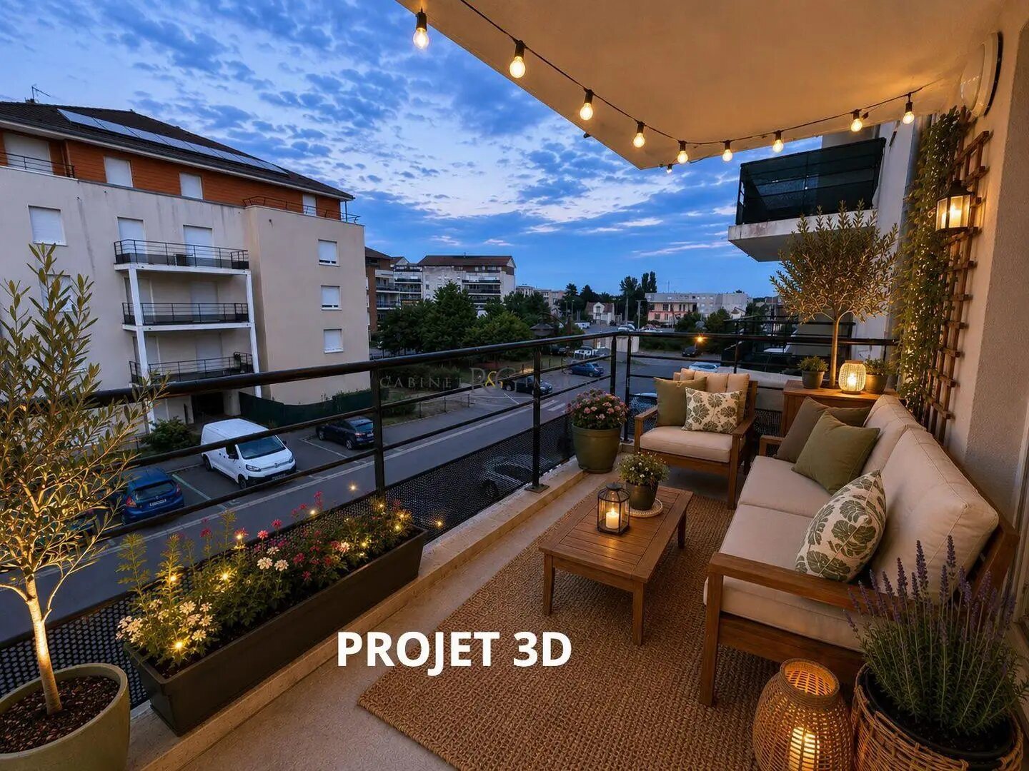 Appartement à vendre, 38m², Woippy