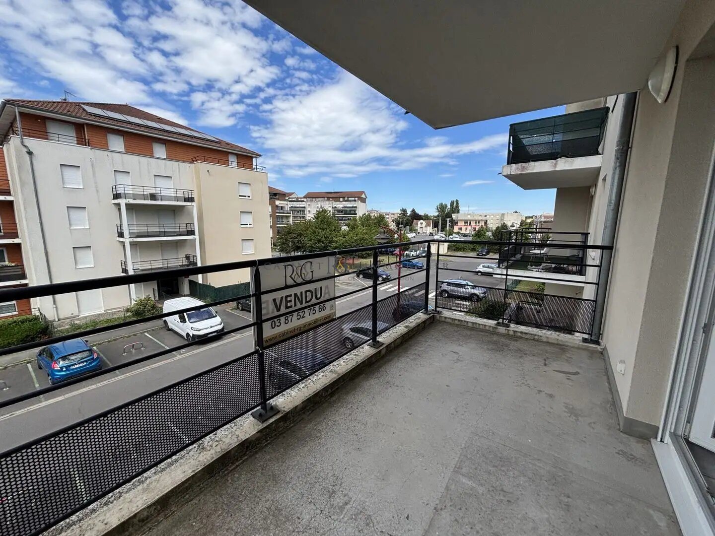 Appartement à vendre, 38m², Woippy