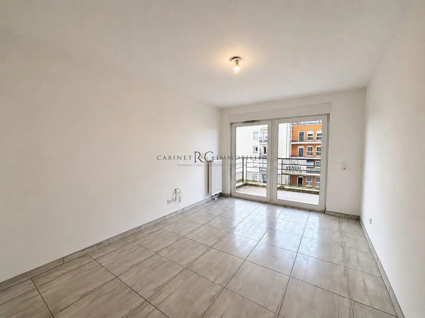 Appartement à vendre, 38m², Woippy