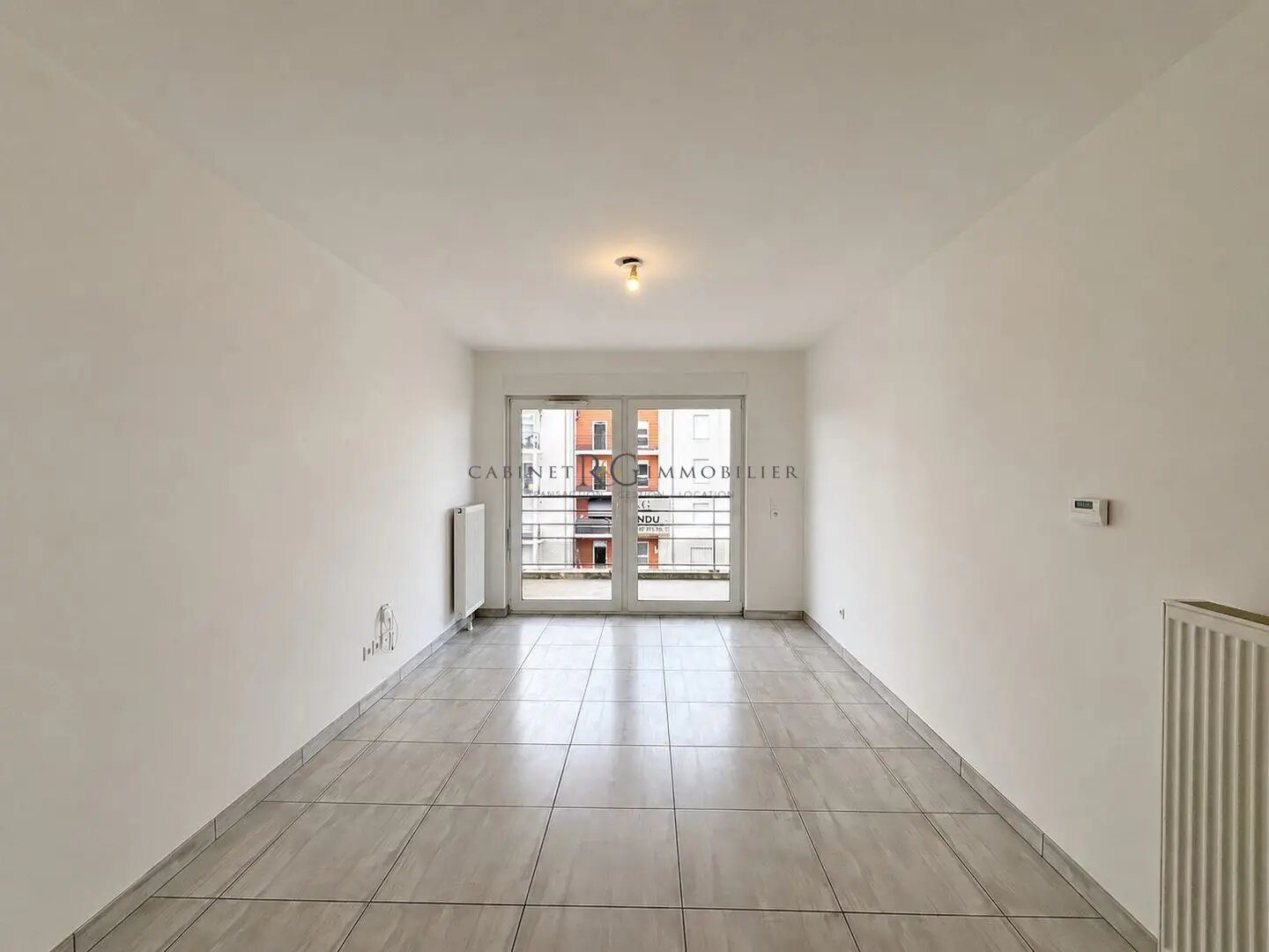 Appartement à vendre, 38m², Woippy