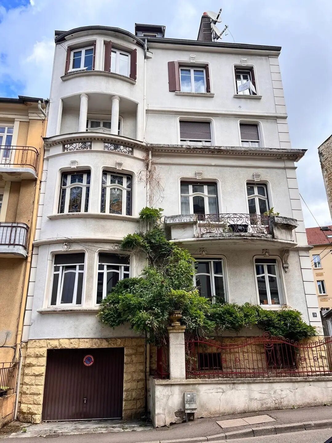 Appartement à vendre, 77m², Montigny-lès-Metz