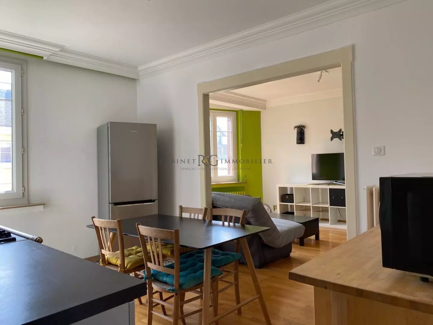 Appartement à vendre, 77m², Montigny-lès-Metz