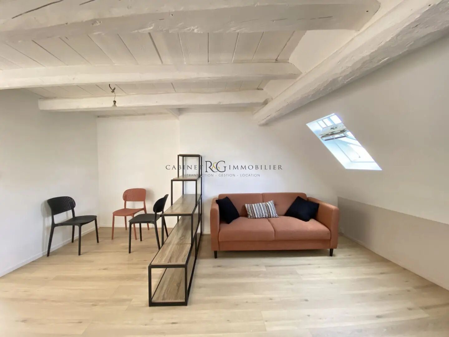 Appartement à louer, 21m², Metz
