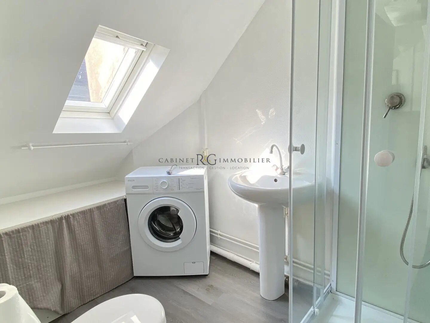 Appartement à louer, 21m², Metz