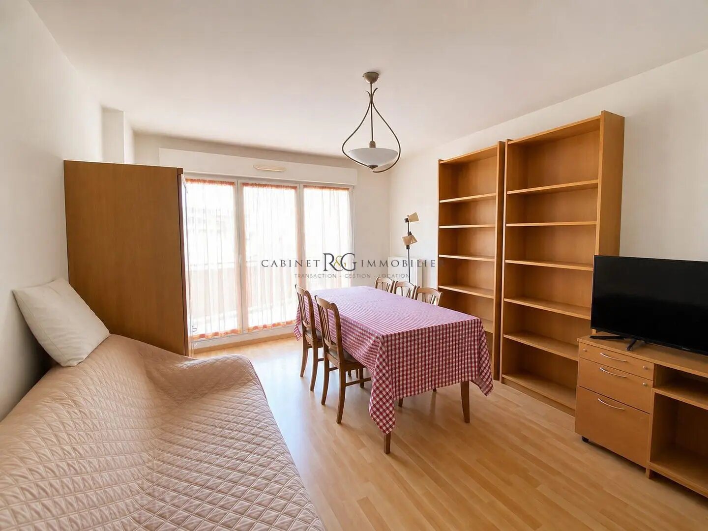 Appartement à louer, 50m², Montigny-lès-Metz