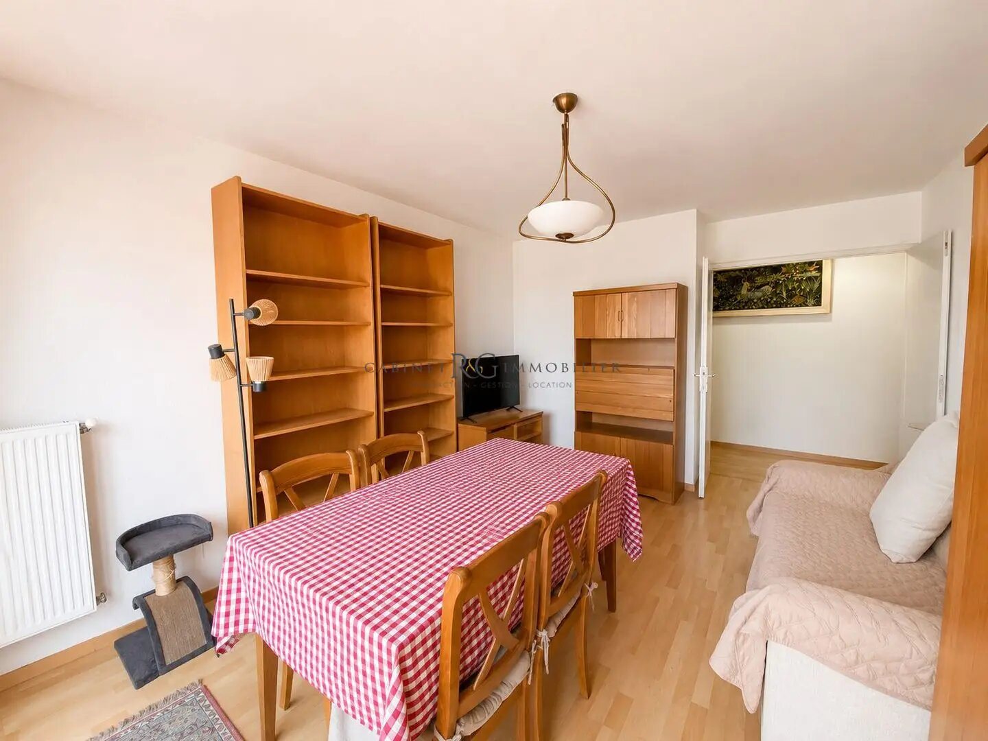 Appartement à louer, 50m², Montigny-lès-Metz