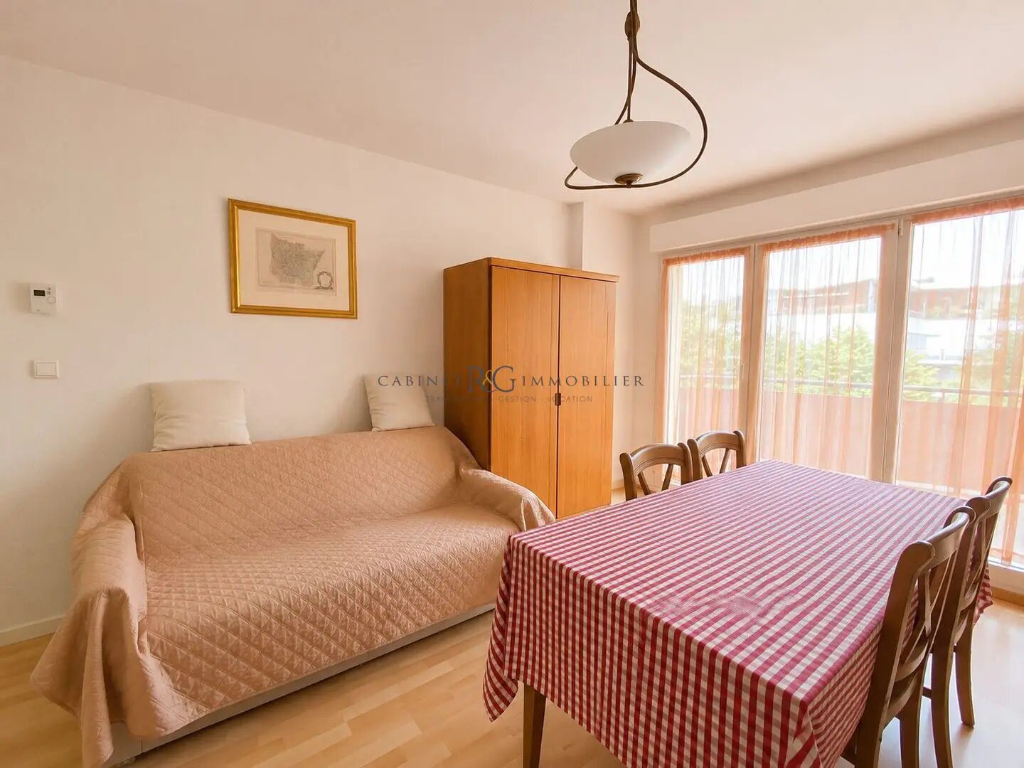 Appartement à louer, 50m², Montigny-lès-Metz