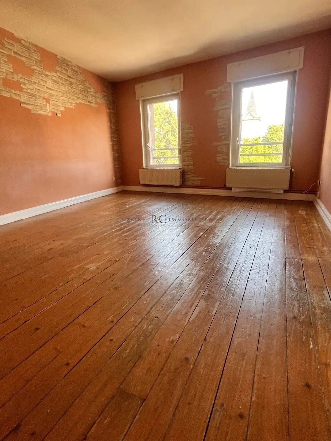 Appartement à vendre, 106m², Montigny-lès-Metz