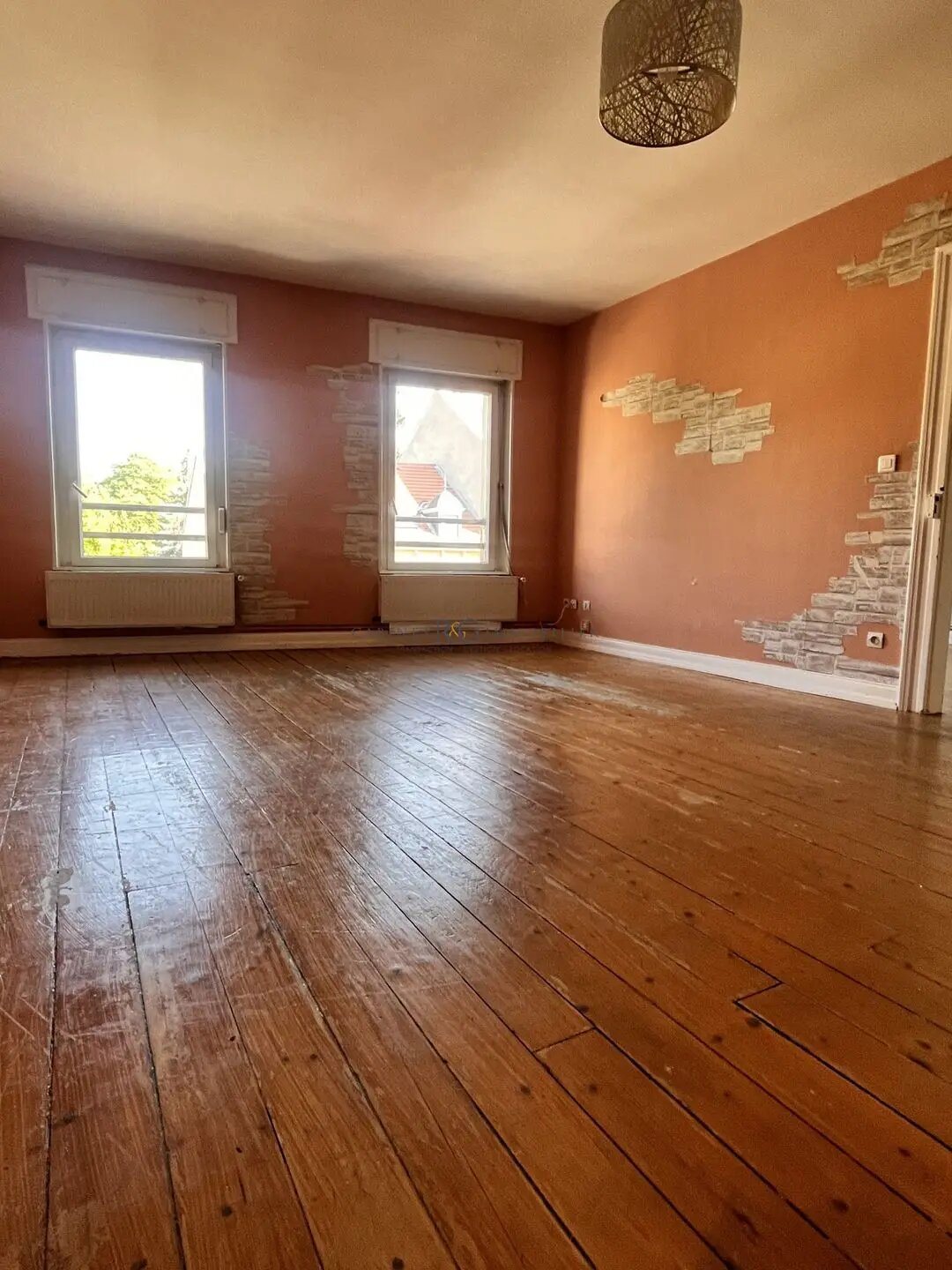 Appartement à vendre, 106m², Montigny-lès-Metz