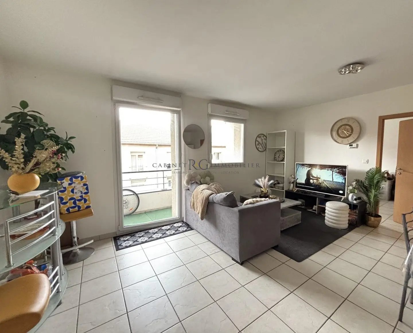 Appartement à vendre, 48m², Thionville
