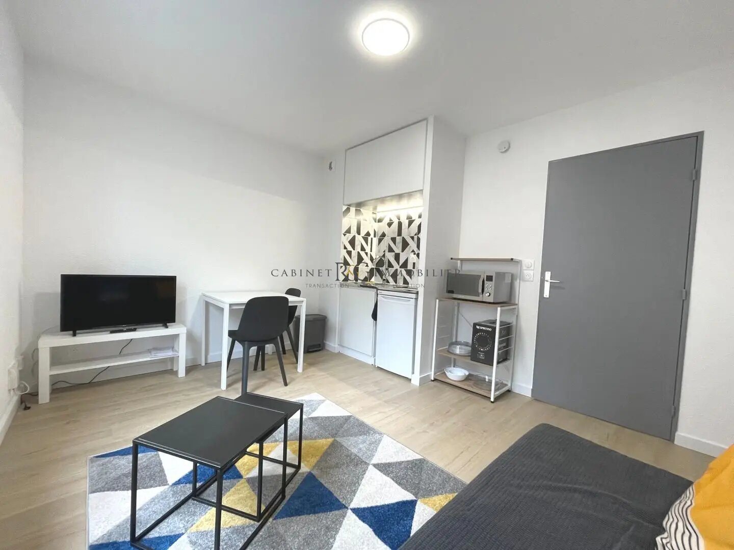Appartement à louer, 18m², Metz