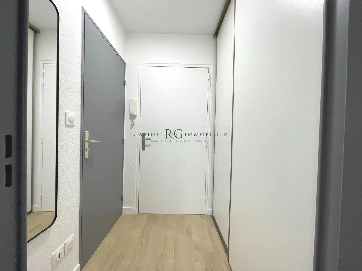 Appartement à louer, 18m², Metz